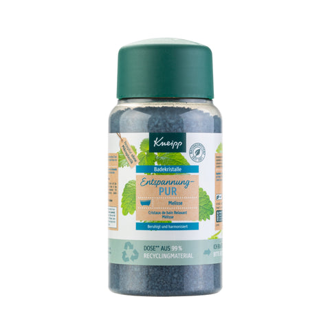 Kneipp - Bath Salt - Pur Relaxation - 600g