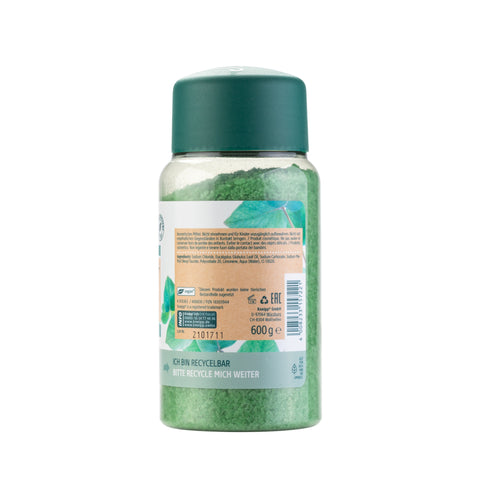 Kneipp - Bath Salt - Eucalyptus - 600g