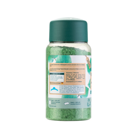 Kneipp - Bath Salt - Eucalyptus - 600g