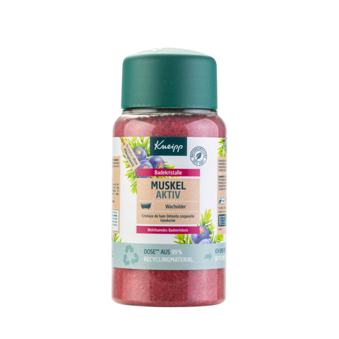 Kneipp - Bath Salt - Muscle Soothing - 600g