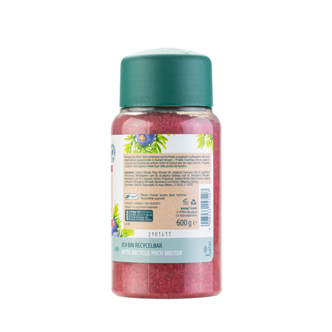 Kneipp - Bath Salt - Muscle Soothing - 600g