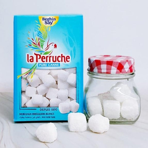 La Perruche - White Sugar Cubes - 750g
