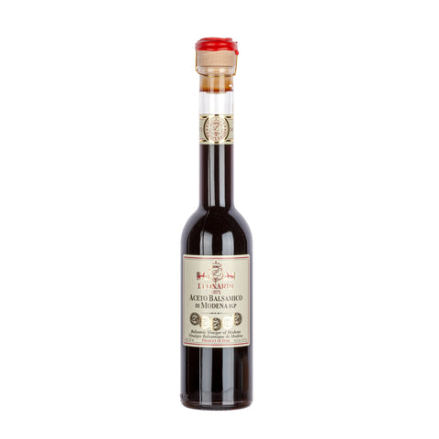 Acetaia Leonardi - Good Luxury - BALSAMIC VINEGAR OF MODENA - “10 TRAVASI” - 250ml