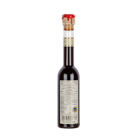 Acetaia Leonardi - Good Luxury - BALSAMIC VINEGAR OF MODENA - “10 TRAVASI” - 250ml