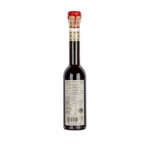 Acetaia Leonardi - Good Luxury - BALSAMIC VINEGAR OF MODENA - “12 TRAVASI” - 250mls