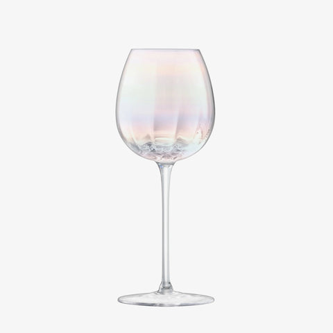 LSA - Pearl - White Wine Glass x 4 325ml