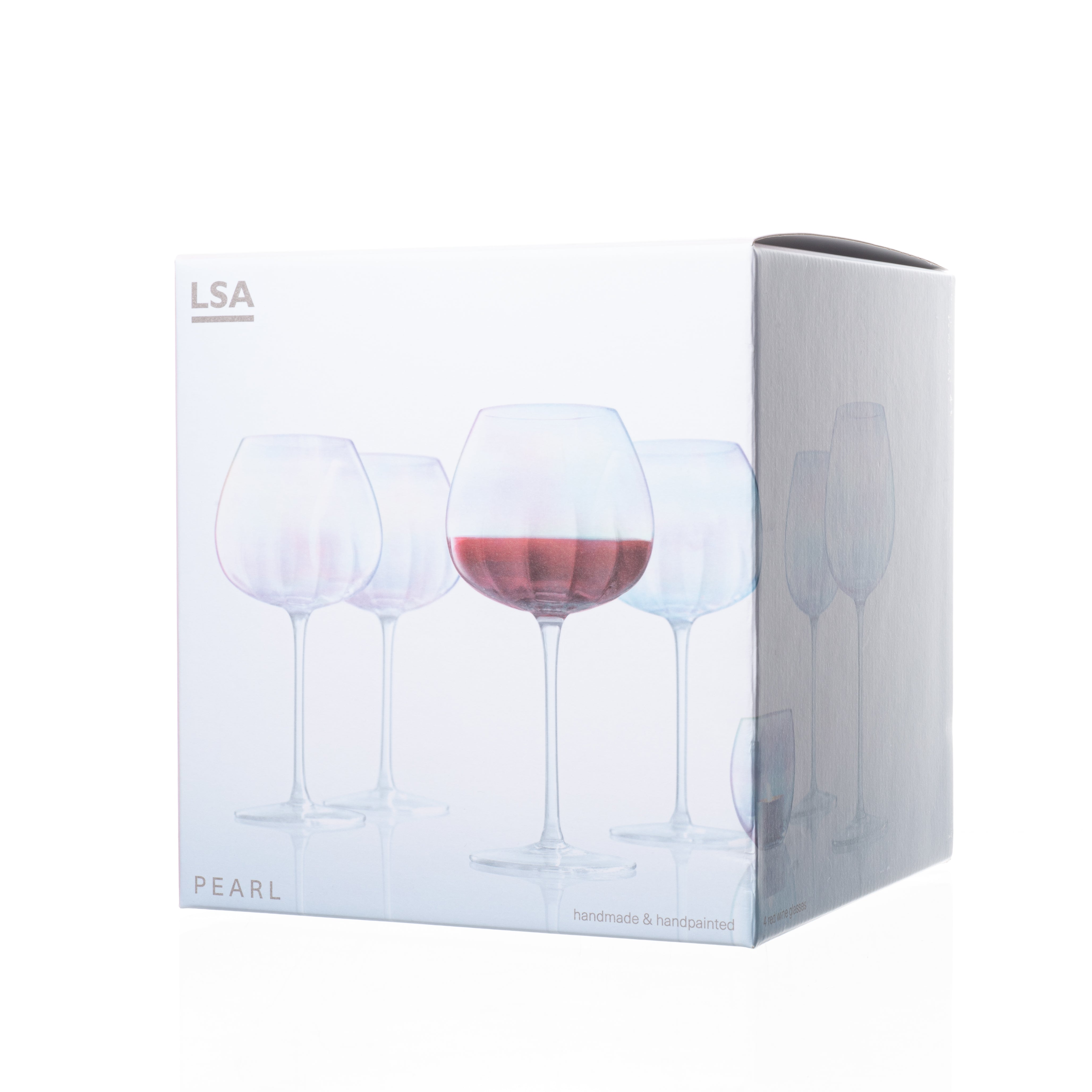 Mother of pearl wine glasses fashion