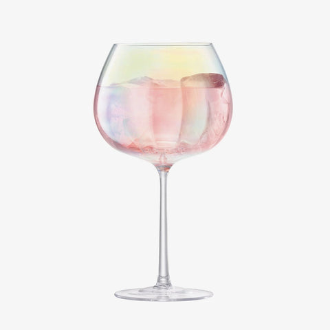 LSA - Pearl - Balloon Goblet x 2 650ml