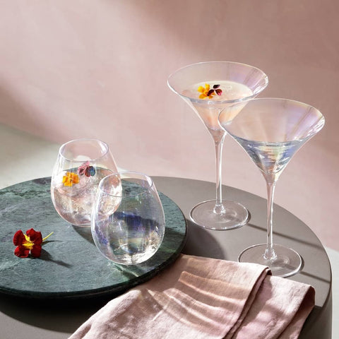 LSA - Pearl - Cocktail Glass x 2 300ml