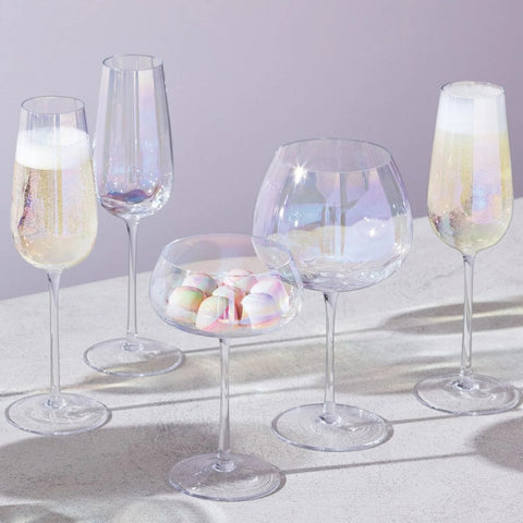 LSA - Pearl - Balloon Goblet x 2 650ml