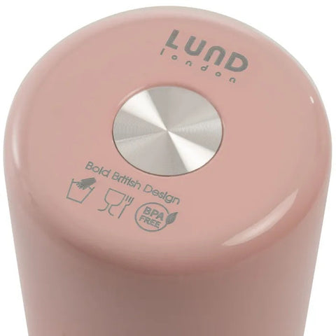 Lund London - Skittle Bottle Original - 500ml - Pink