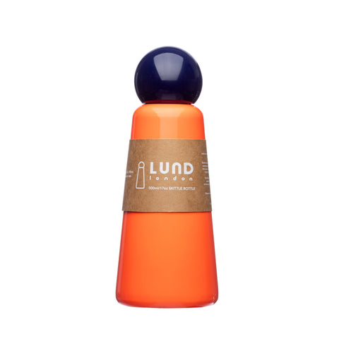 Lund London - Skittle Bottle Original - 500ml - Coral