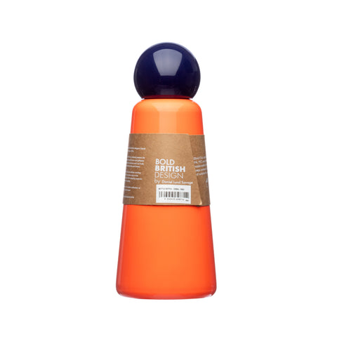 Lund London - Skittle Bottle Original - 500ml - Coral