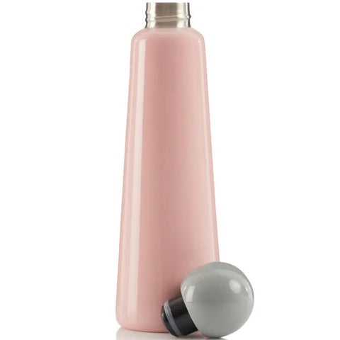 Lund London - Skittle Bottle Jumbo - 750ml - Pink and Light Grey