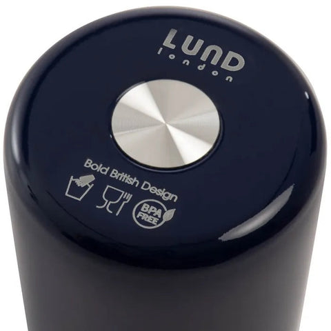 Lund London - Skittle Bottle Jumbo - 750ml - Indigo and Pink