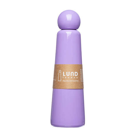 Lund London - Skittle Bottle Jumbo - 750ml - Lilac and Lilac
