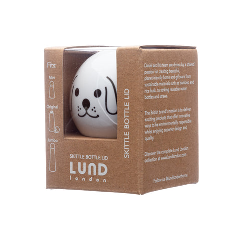 Lund London - Skittle Bottle Lid - Dog Lid