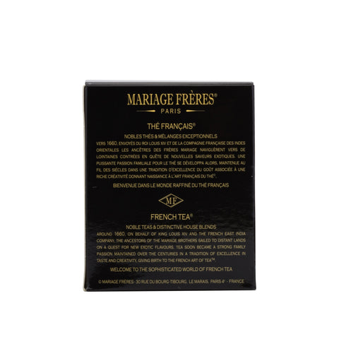 Mariage Freres - Earl Grey Provence - Tin 100g