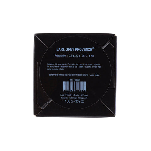 Mariage Freres - Earl Grey Provence - Tin 100g