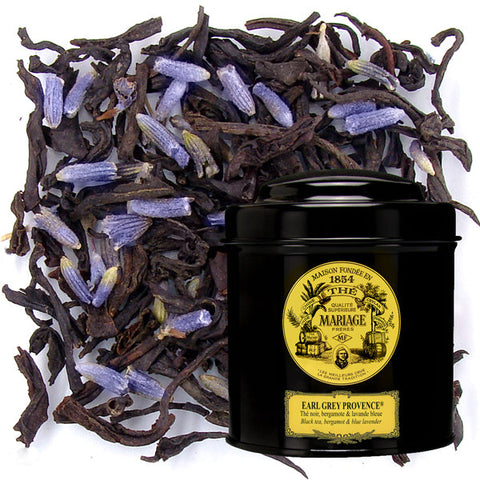 Mariage Freres - Earl Grey Provence - Tin 100g