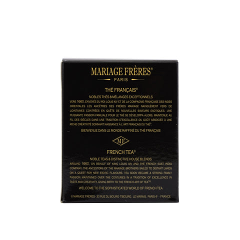 Earl Grey French Blue - Mariage Frères - 100 g