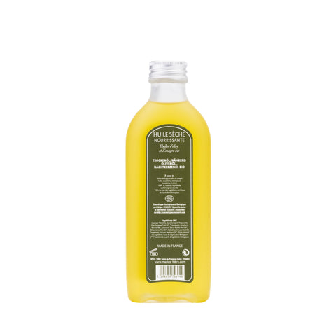 Marius Fabre - Organic Olivia Dry Oil - Organic Olive & Evening Primrose Oils - 230 ml