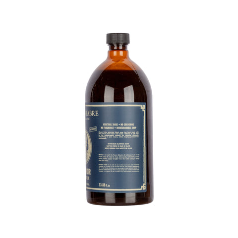 Marius Fabre - Black Soap - Olive Oil Liquid Black Soap - 1L