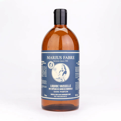 Marius Fabre - Marseille Liquid Dish Soap Flakes - 1L