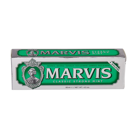 Marvis - Classic Strong Mint Toothpaste 85ml