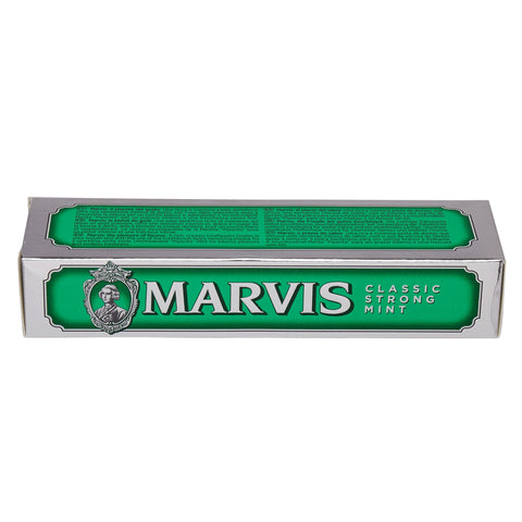 Marvis - Classic Strong Mint Toothpaste 85ml