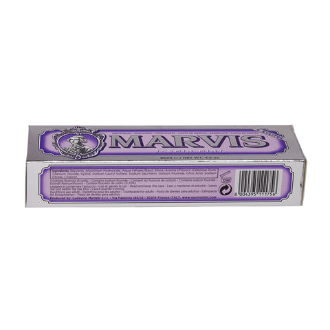 Marvis - Jasmin Mint Toothpaste 85 ml