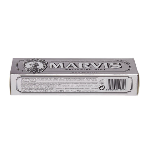 Marvis - Whitening Mint Toothpaste 85ml