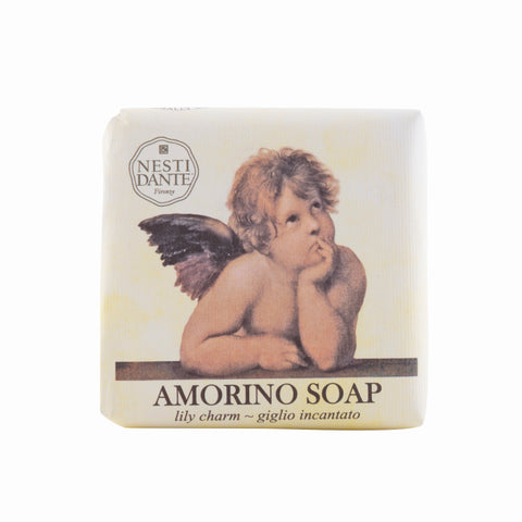 Nesti Dante - AMORINO Lily Charm Soap 150g