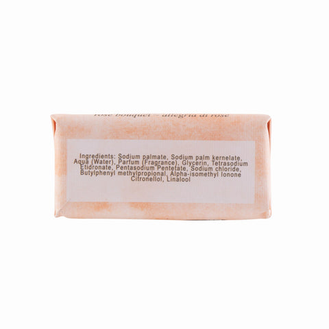 Nesti Dante - AMORINO Rose Bouquet Soap 150g