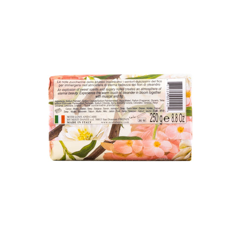 Nesti Dante - DOLCE VIVERE Roma Bar Soap 250g