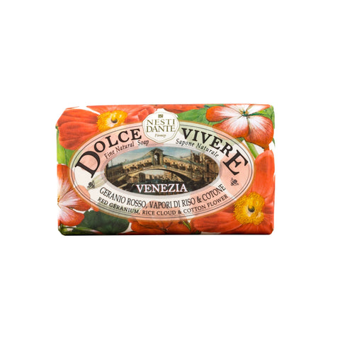 Nesti Dante - DOLCE VIVERE Venezia Bar Soap 250g