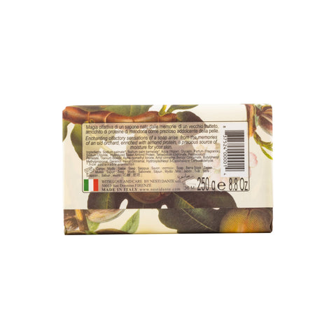 Nesti Dante - IL FRUTTETO Fig & Almond Milk Bar Soap 250g