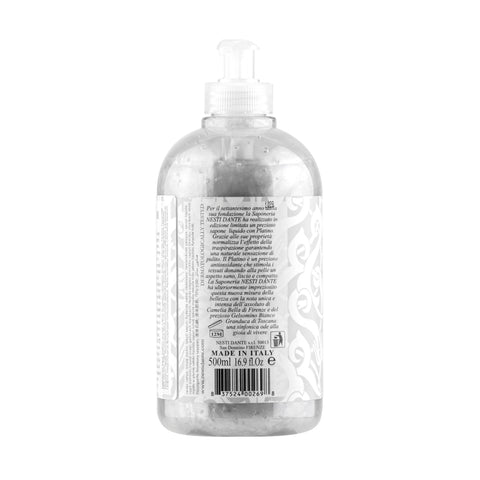 Nesti Dante - Luxury Platinum Liquid Soap 500ml - 70th ANNIVERSARY Edition