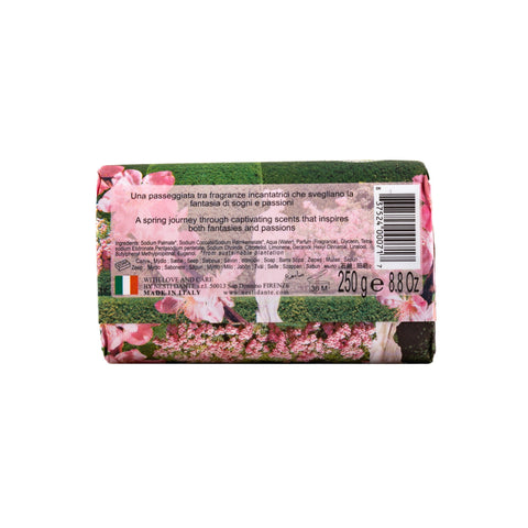 Nesti Dante - EMOZIONI IN TOSCANA Garden In Bloom Bar Soap 250g