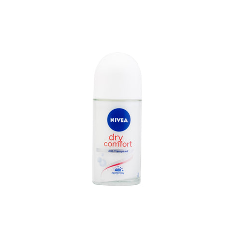 Nivea Deodorant Roll Dry Comfort - 50ml