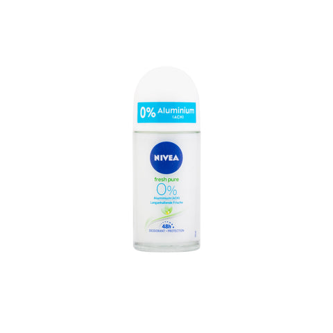 Nivea Deodorant Roll Fresh Pure - 50ml
