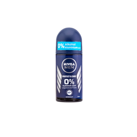 Nivea Men Deodorant Roll Protect & Care - 50ml