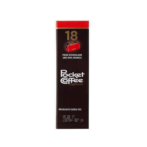 Ferrero Pocket coffee - 18 pieces (225g) 1 Box