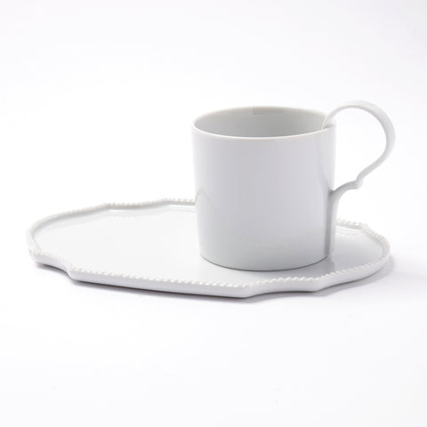 Reichenbach Coffee Cup with Saucer 0.22l