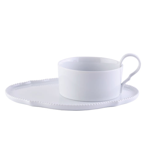 Reichenbach Tee Cup with Saucer
