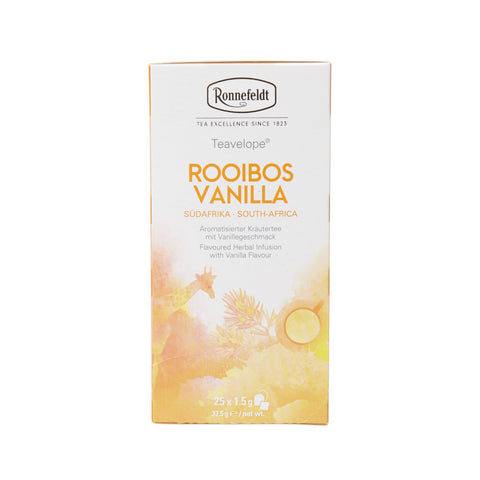 Ronnefeldt - Teavelope, Rooibos Vanilla