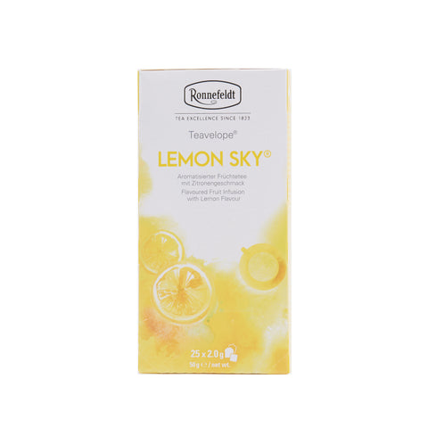 Ronnefeldt - Teavelope, Lemon Sky