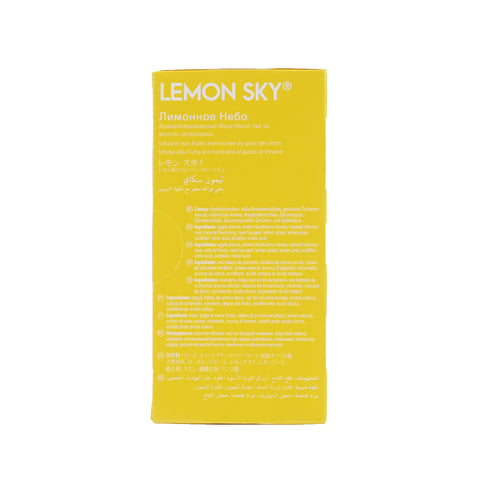 Ronnefeldt - Teavelope, Lemon Sky