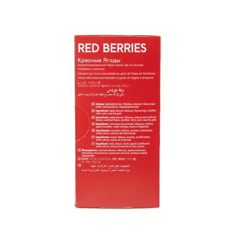 Ronnefeldt - Teavelope, Red Berries