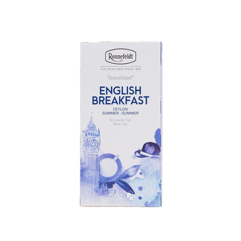 Ronnefeldt - Teavelope, English Breakfast